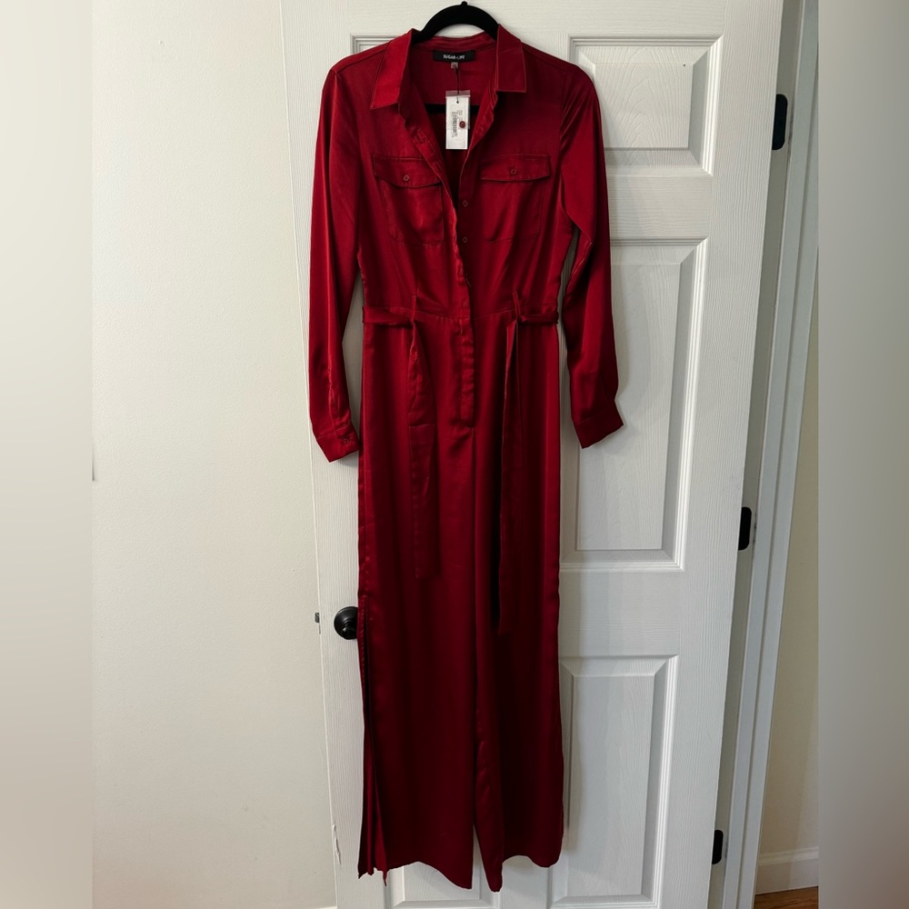 Sugar + Lips Jumpsuit